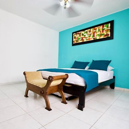 Quillahost Tropical Apartment Barranquilla  Exteriör bild