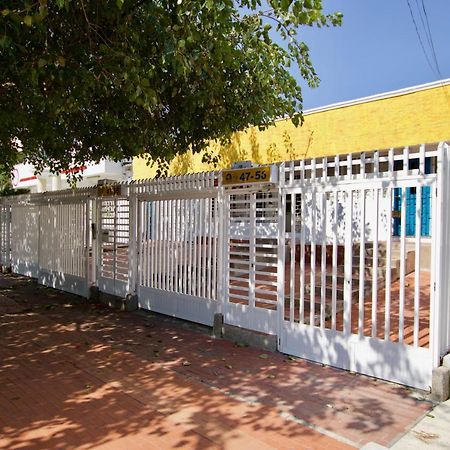 Quillahost Tropical Apartment Barranquilla  Exteriör bild