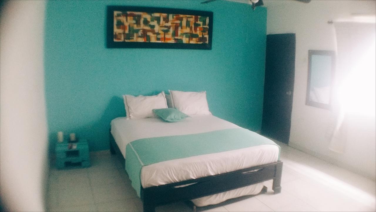 Quillahost Tropical Apartment Barranquilla  Exteriör bild