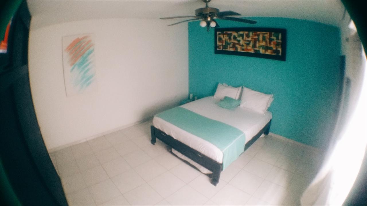 Quillahost Tropical Apartment Barranquilla  Exteriör bild