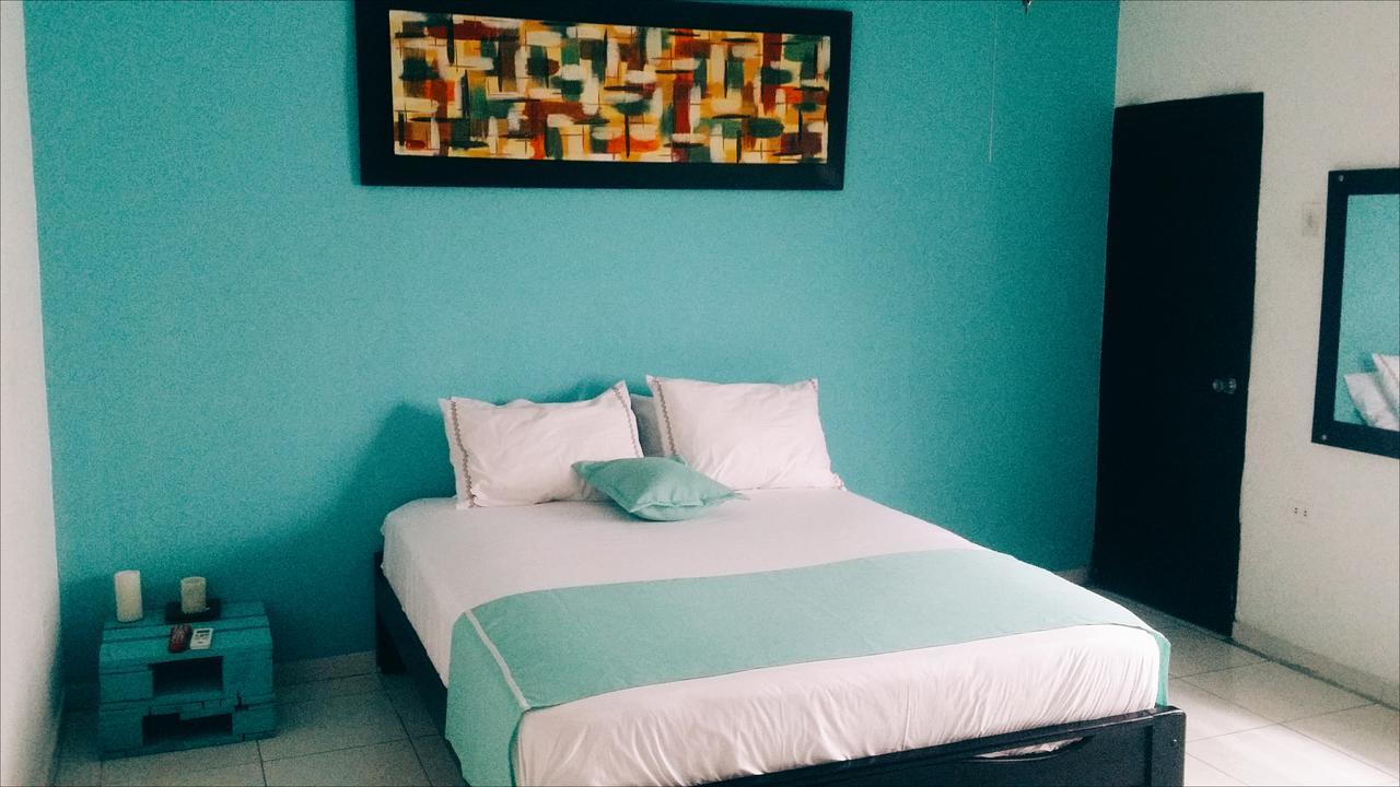 Quillahost Tropical Apartment Barranquilla  Exteriör bild