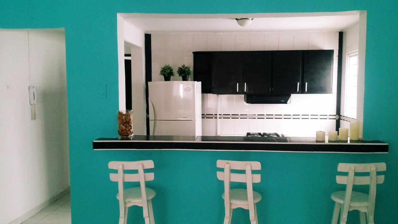 Quillahost Tropical Apartment Barranquilla  Exteriör bild