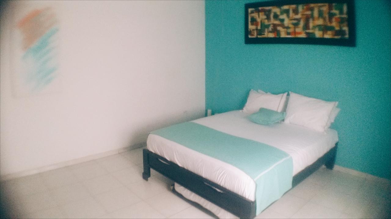 Quillahost Tropical Apartment Barranquilla  Exteriör bild