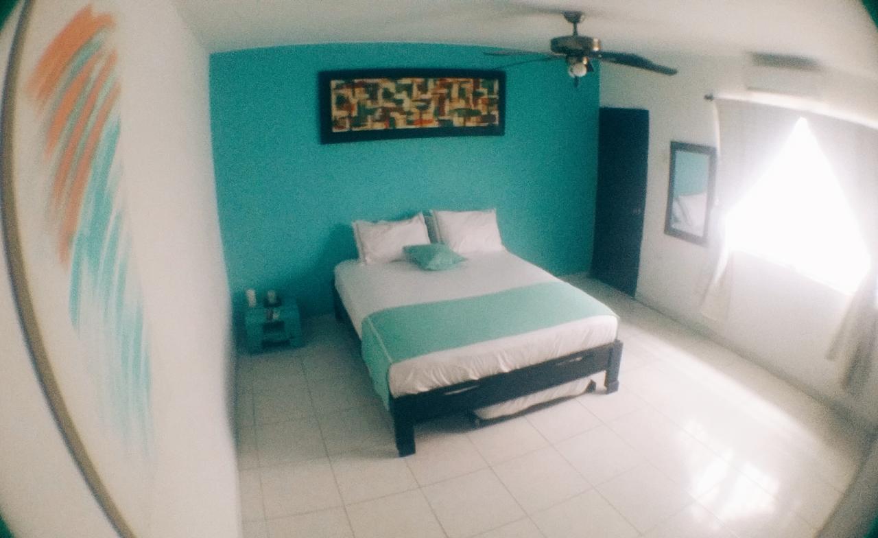 Quillahost Tropical Apartment Barranquilla  Exteriör bild