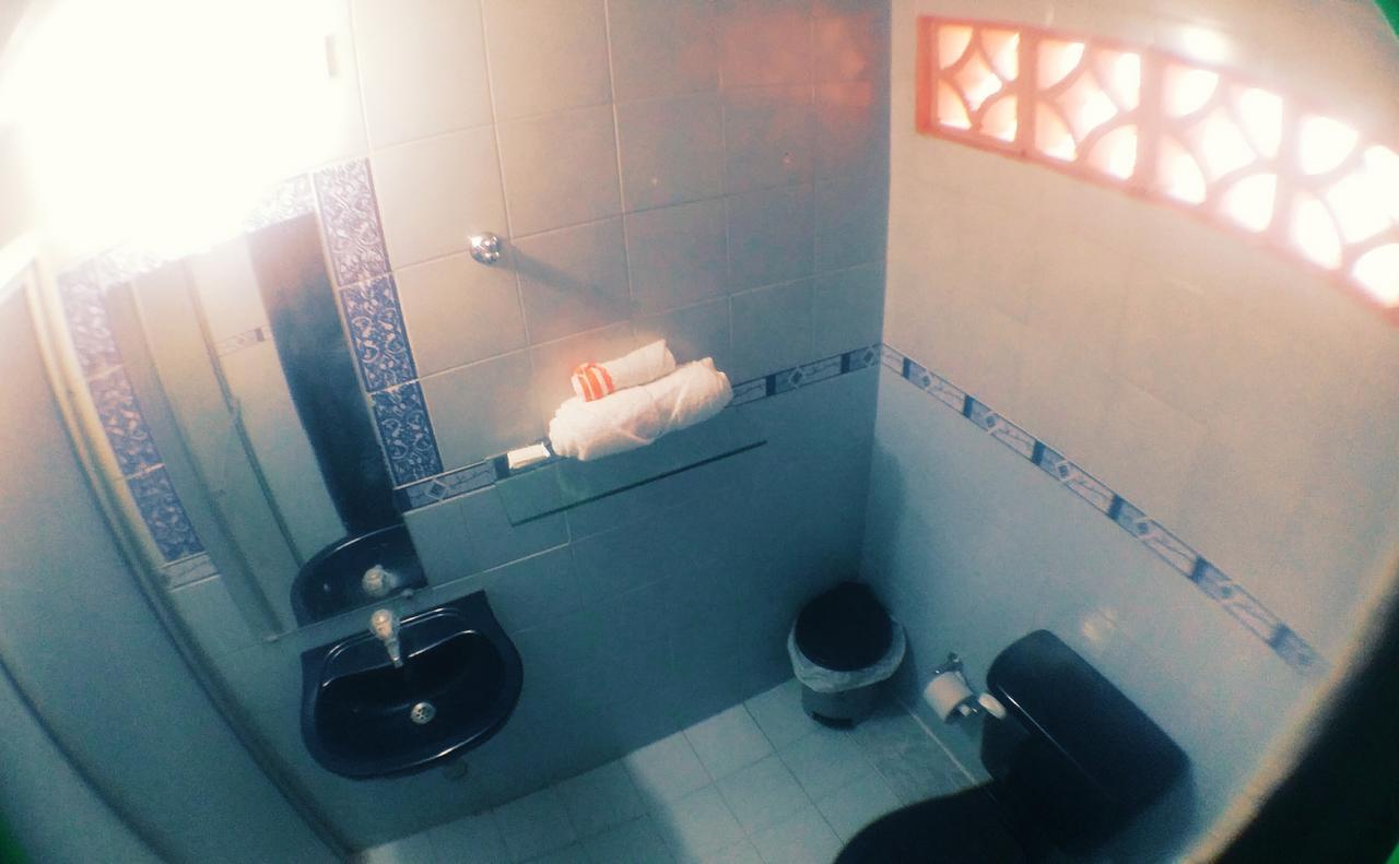 Quillahost Tropical Apartment Barranquilla  Exteriör bild