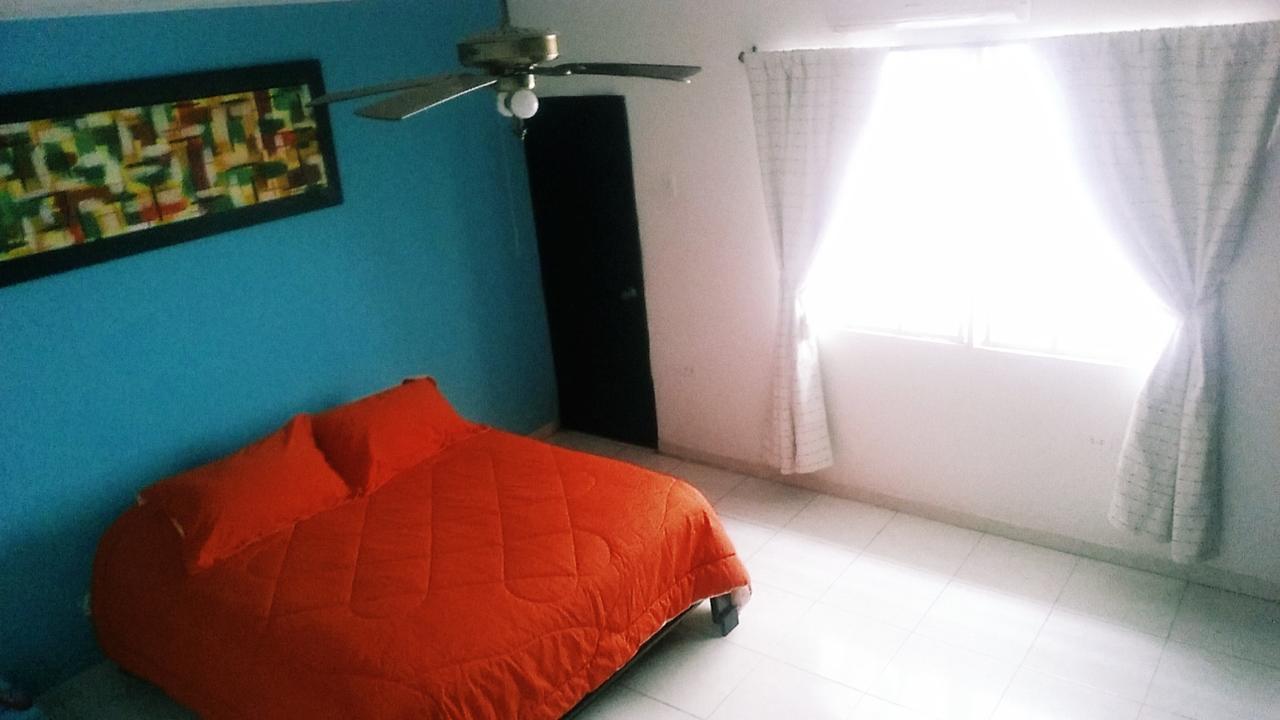 Quillahost Tropical Apartment Barranquilla  Exteriör bild