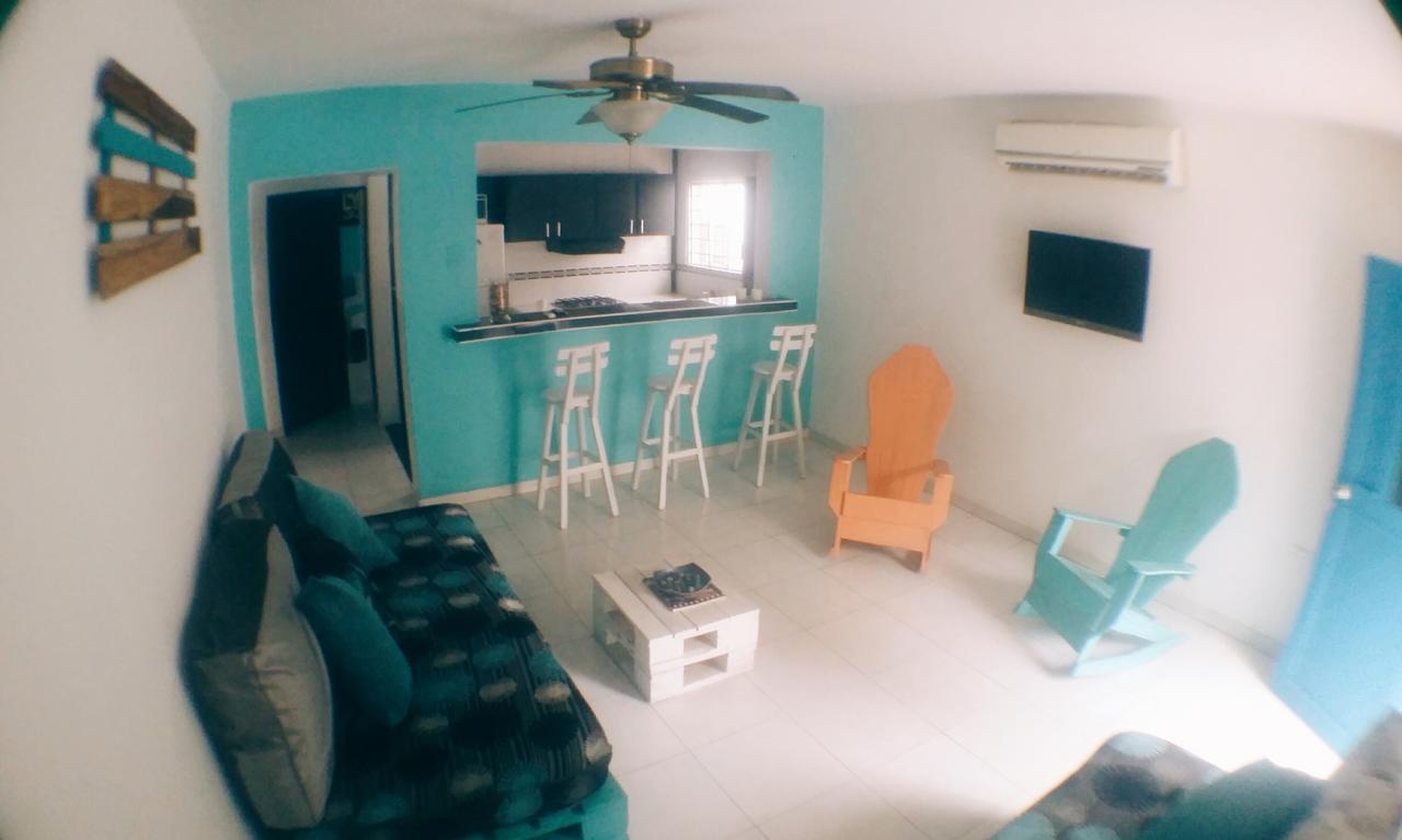 Quillahost Tropical Apartment Barranquilla  Exteriör bild