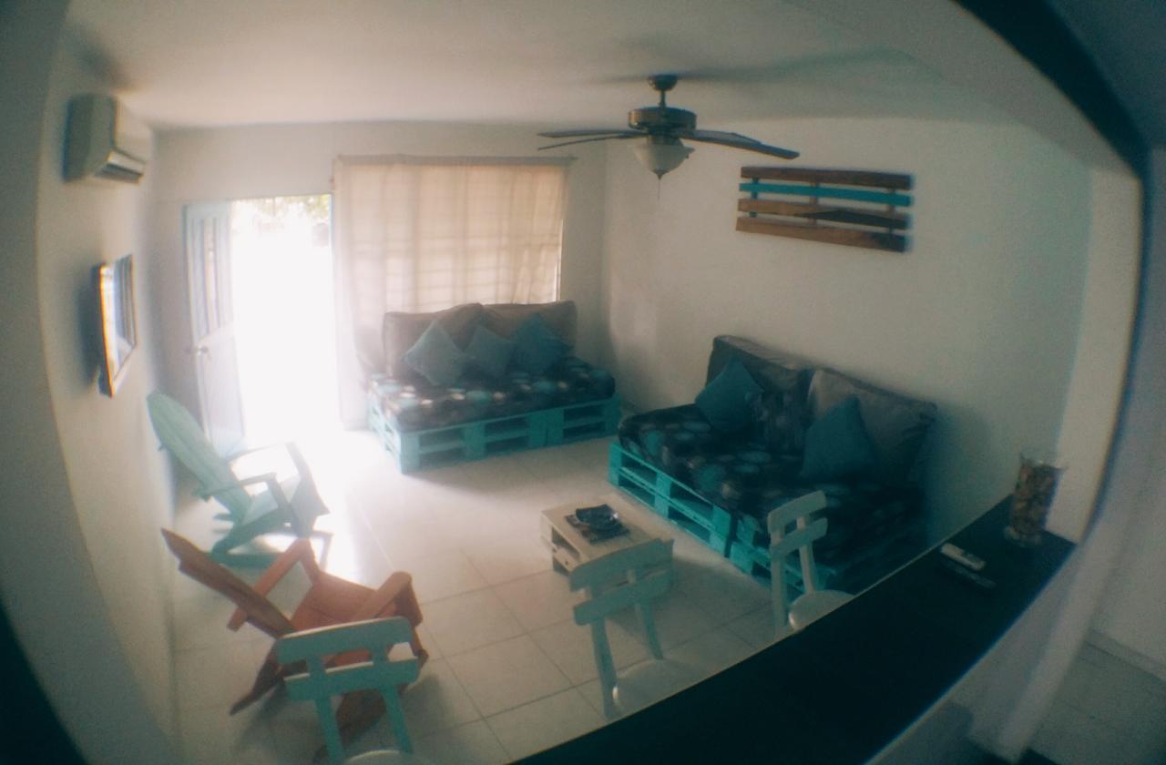 Quillahost Tropical Apartment Barranquilla  Exteriör bild