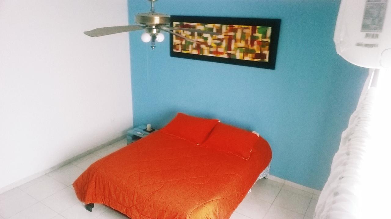 Quillahost Tropical Apartment Barranquilla  Exteriör bild