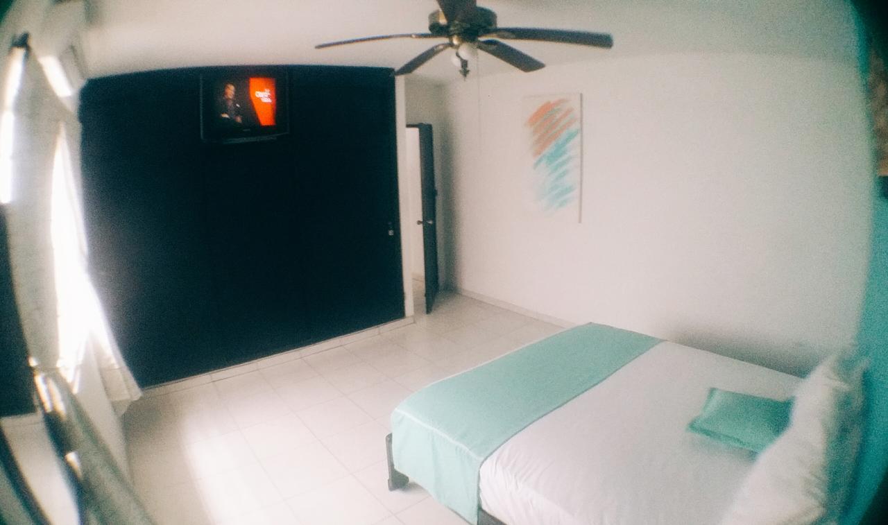 Quillahost Tropical Apartment Barranquilla  Exteriör bild
