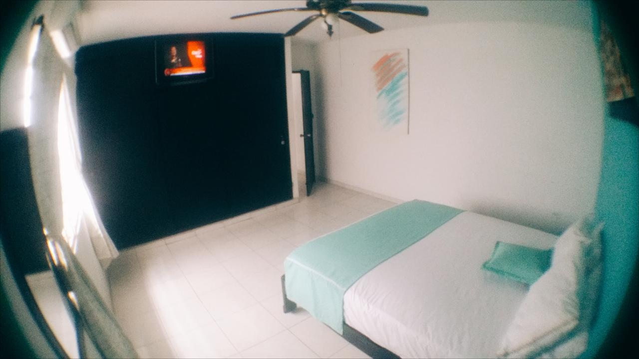 Quillahost Tropical Apartment Barranquilla  Exteriör bild