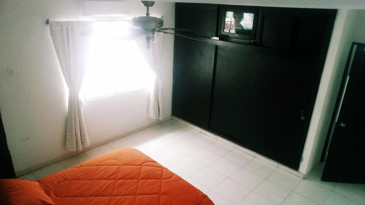 Quillahost Tropical Apartment Barranquilla  Exteriör bild