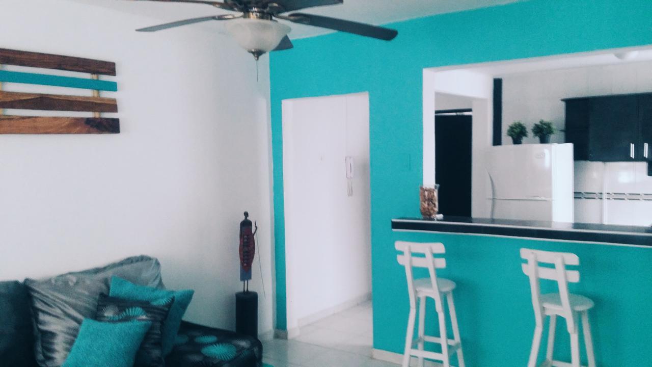 Quillahost Tropical Apartment Barranquilla  Exteriör bild