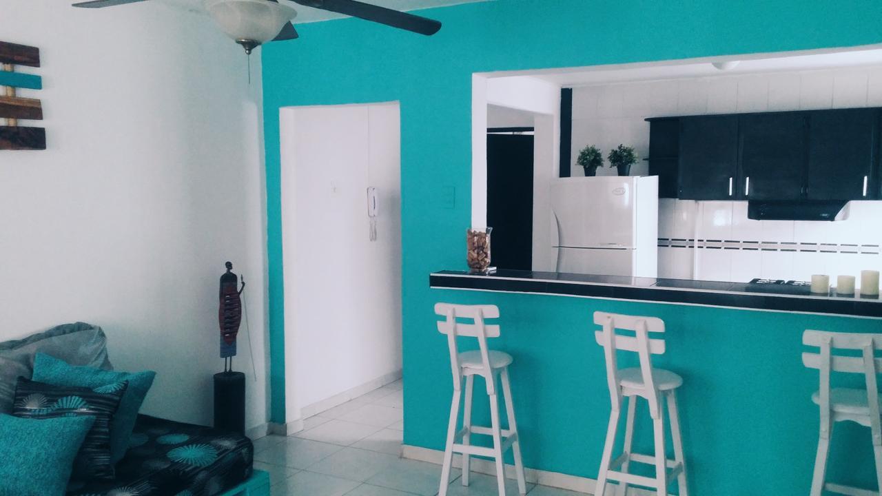 Quillahost Tropical Apartment Barranquilla  Exteriör bild