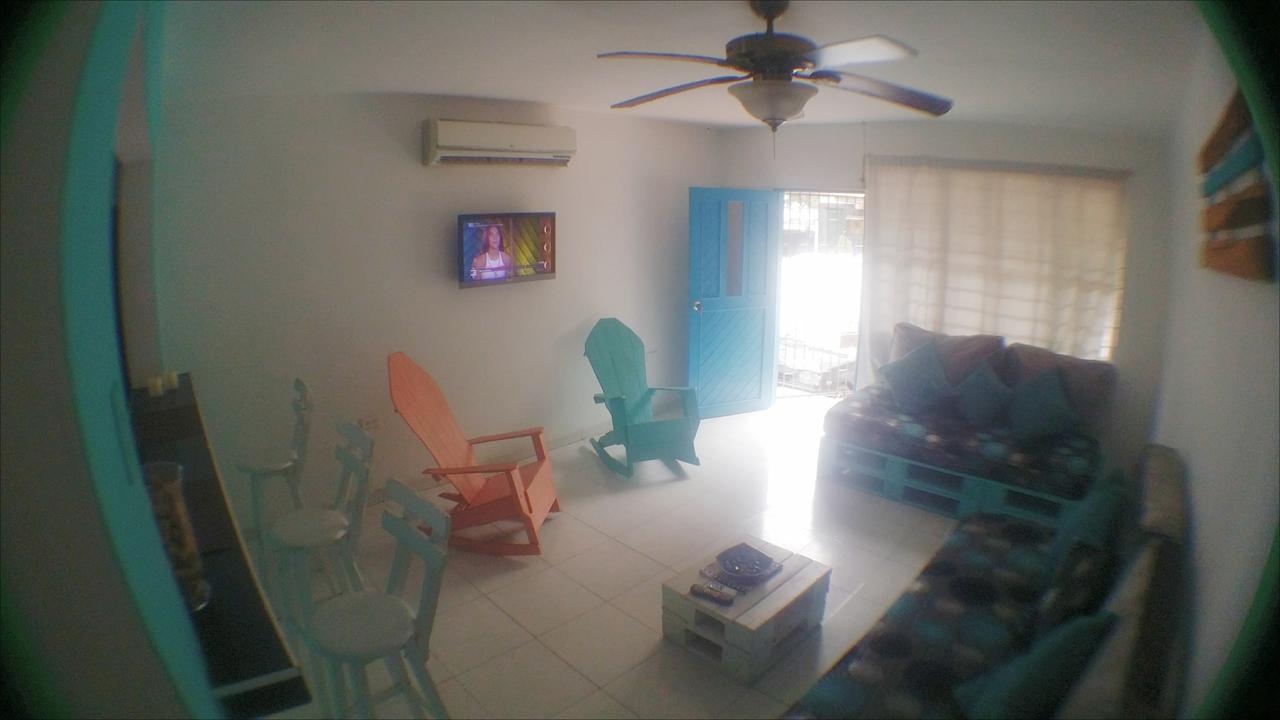 Quillahost Tropical Apartment Barranquilla  Exteriör bild