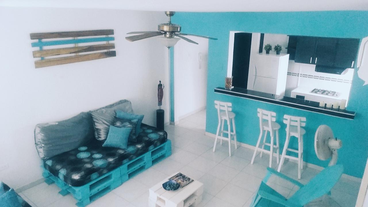 Quillahost Tropical Apartment Barranquilla  Exteriör bild
