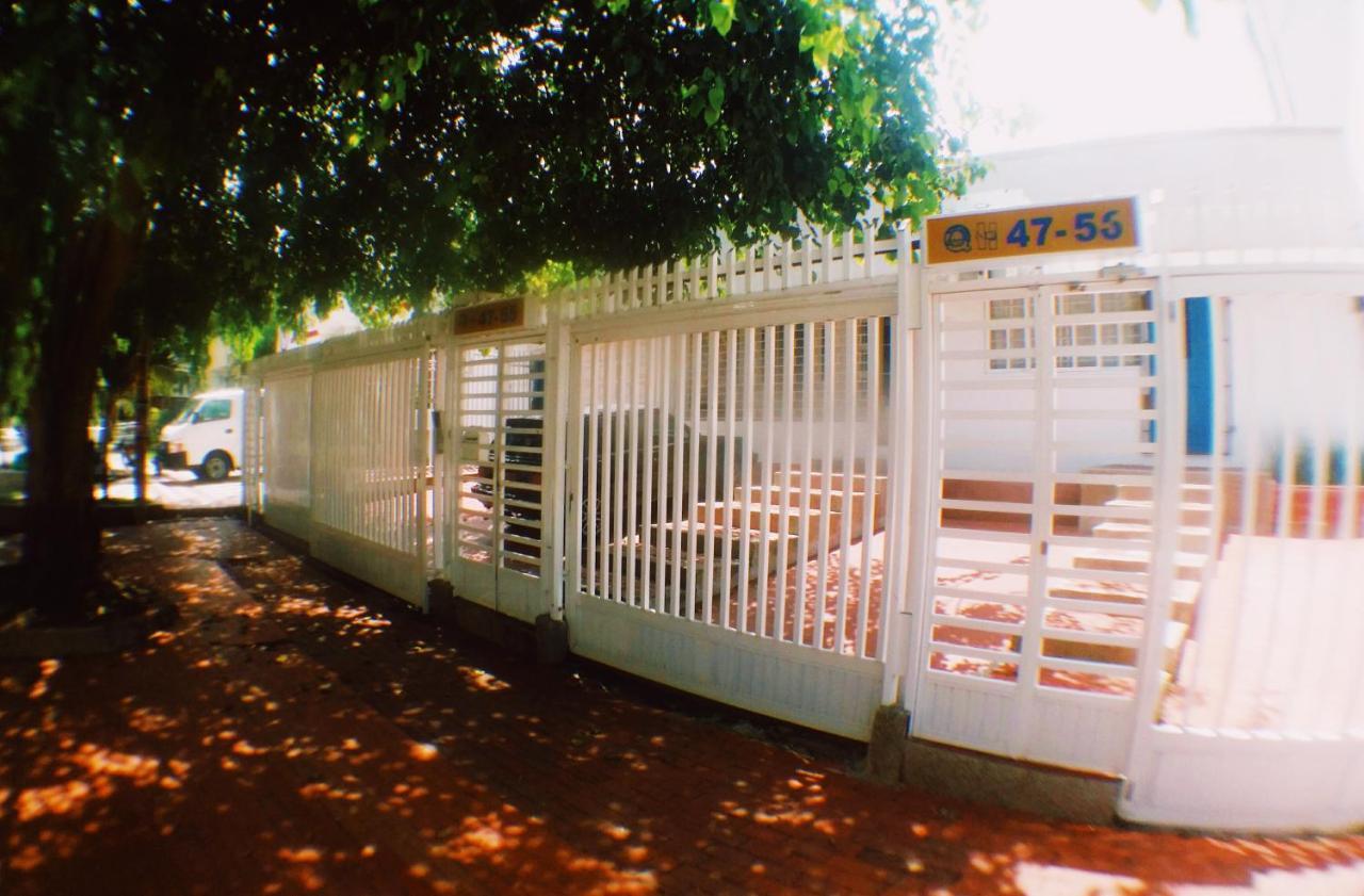 Quillahost Tropical Apartment Barranquilla  Exteriör bild