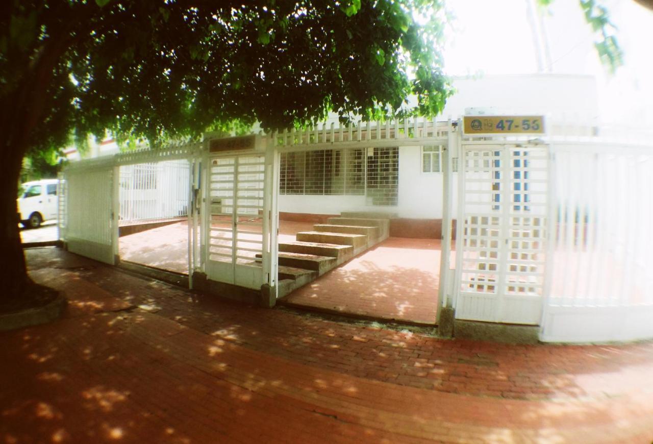 Quillahost Tropical Apartment Barranquilla  Exteriör bild