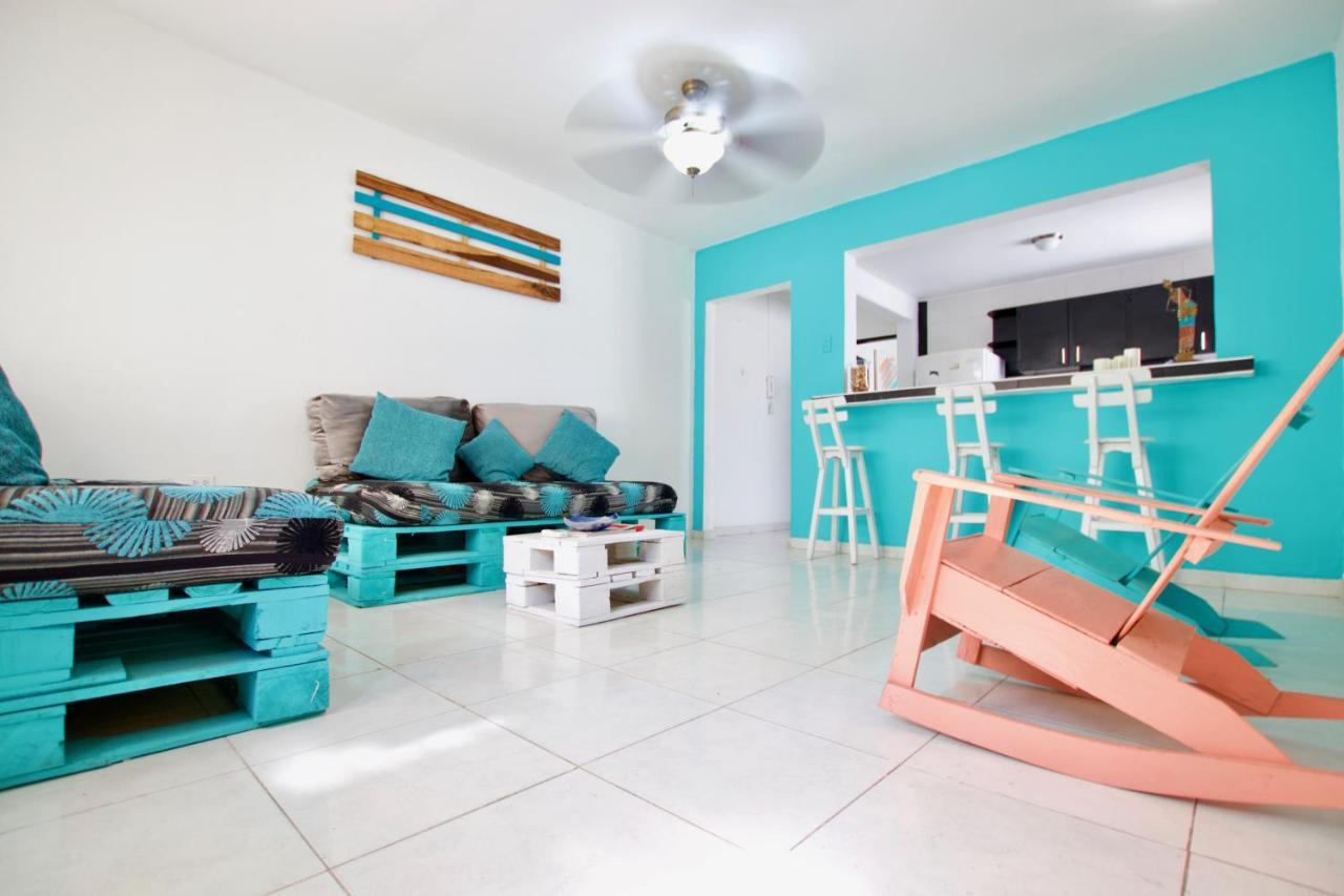 Quillahost Tropical Apartment Barranquilla  Exteriör bild