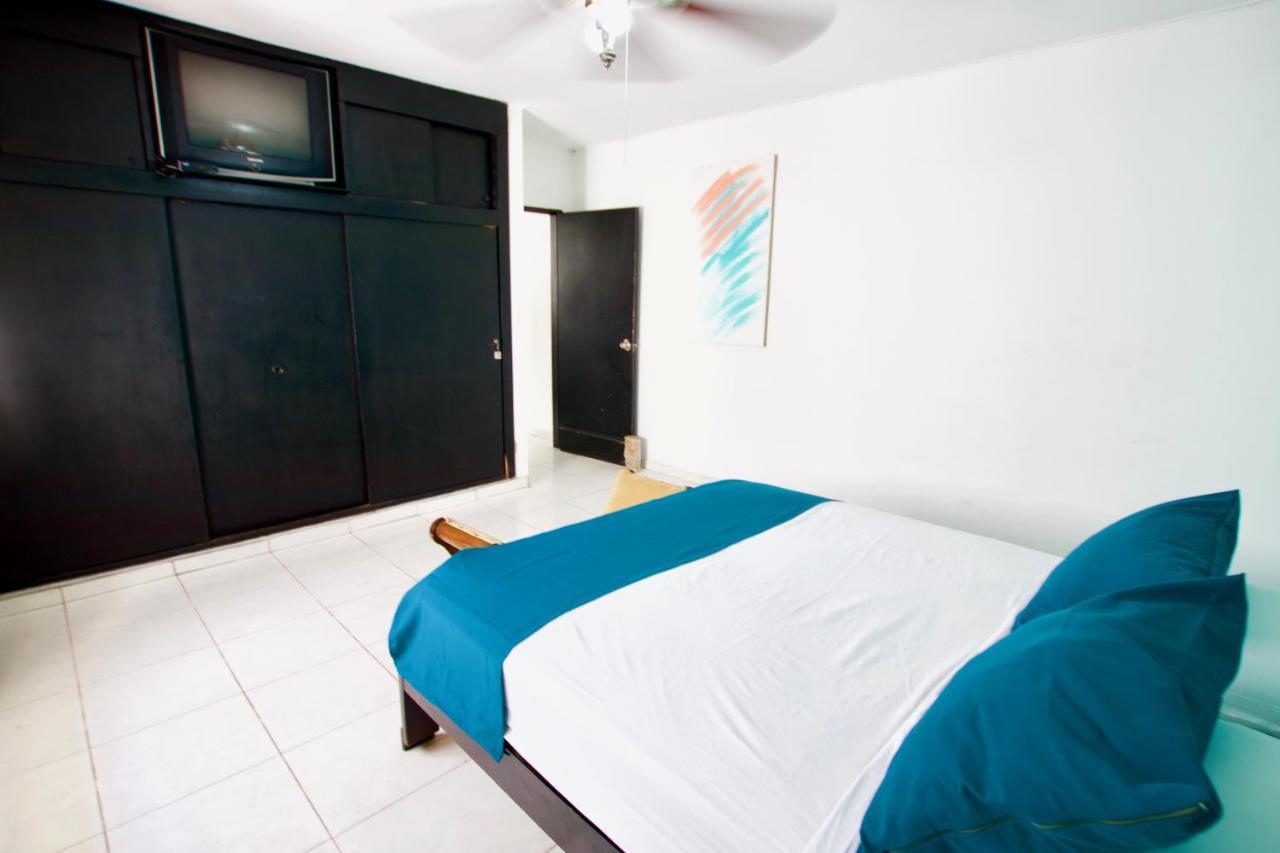 Quillahost Tropical Apartment Barranquilla  Exteriör bild