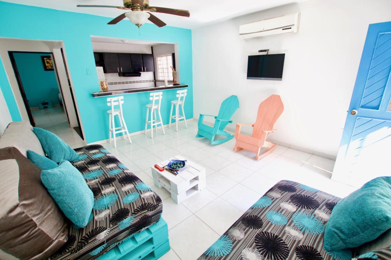 Quillahost Tropical Apartment Barranquilla  Exteriör bild