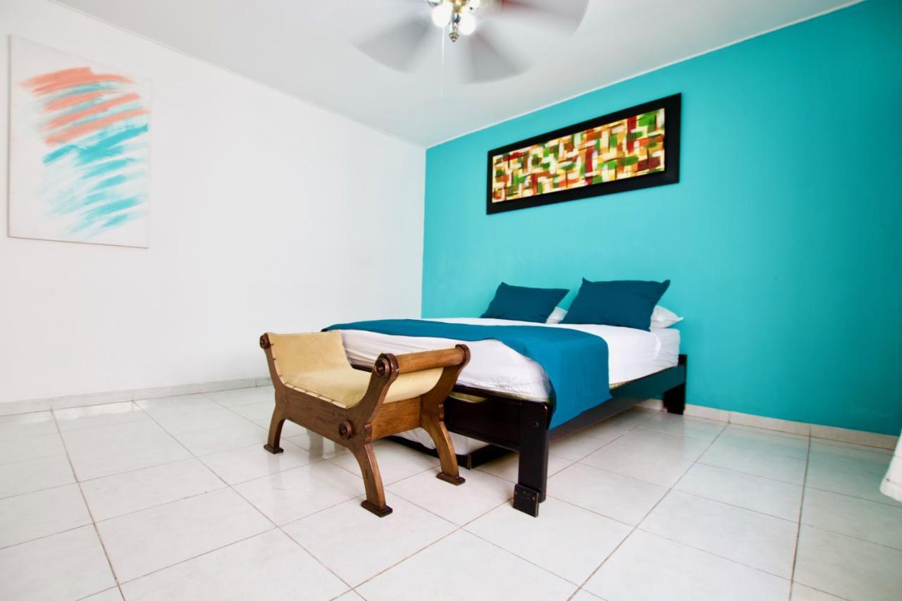 Quillahost Tropical Apartment Barranquilla  Exteriör bild