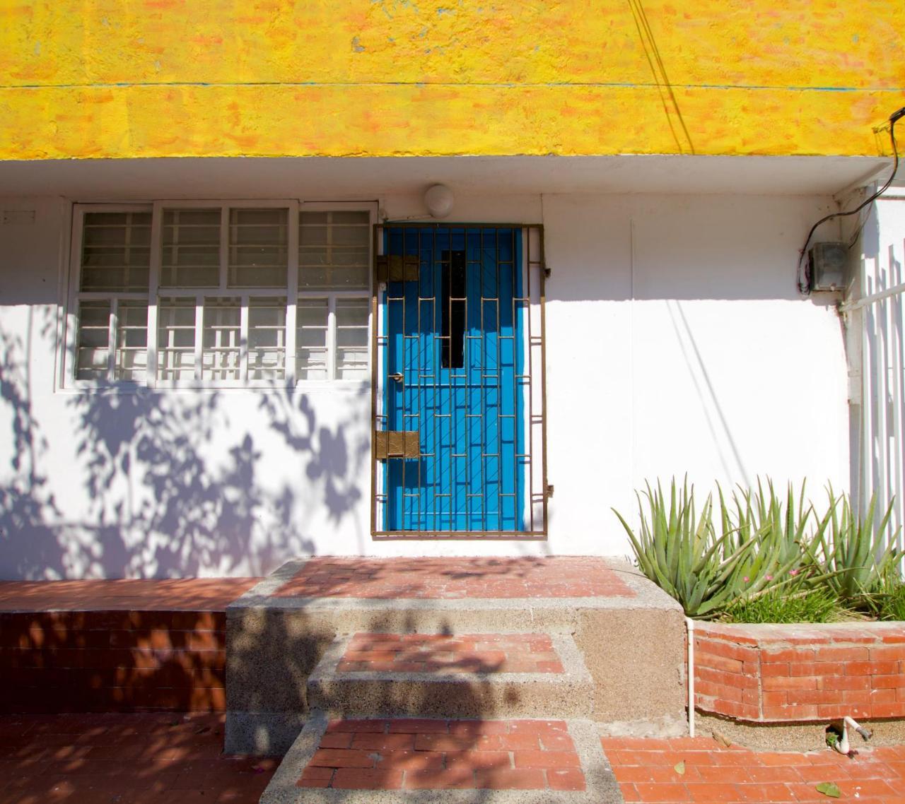Quillahost Tropical Apartment Barranquilla  Exteriör bild