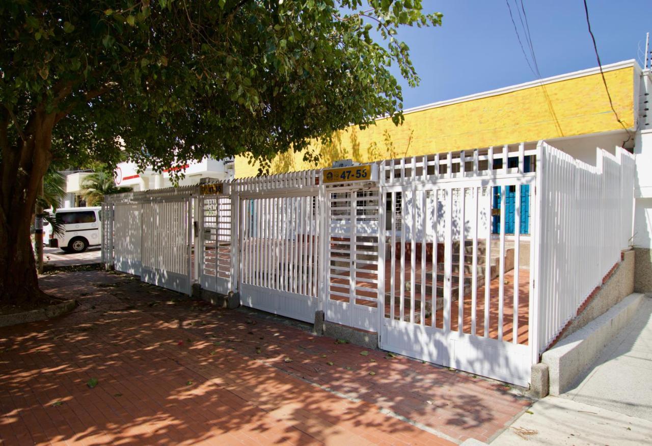 Quillahost Tropical Apartment Barranquilla  Exteriör bild