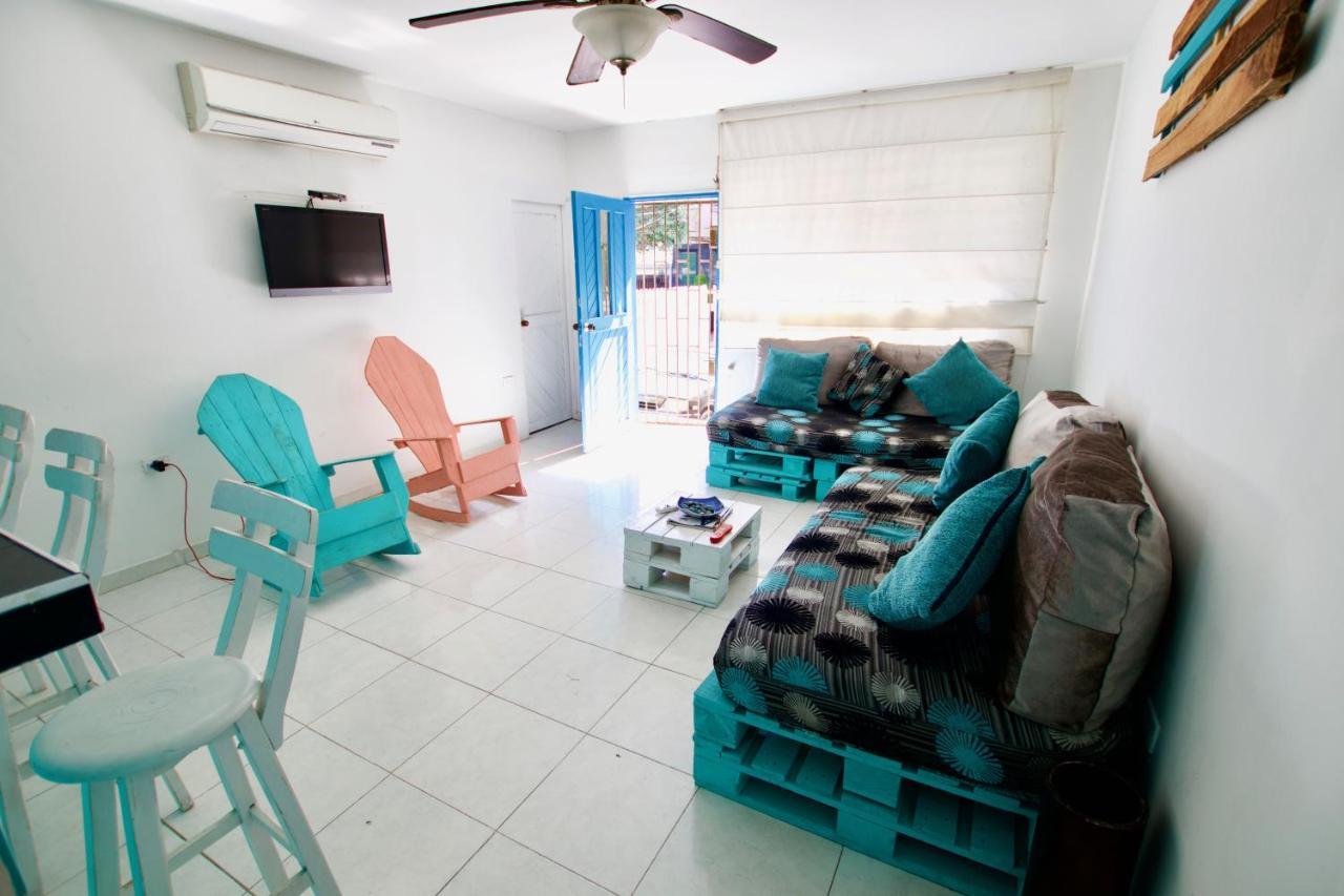 Quillahost Tropical Apartment Barranquilla  Exteriör bild