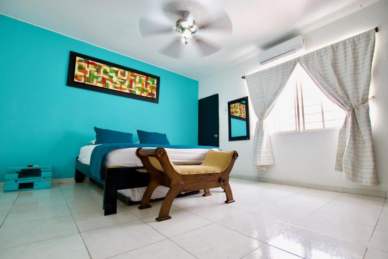 Quillahost Tropical Apartment Barranquilla  Exteriör bild